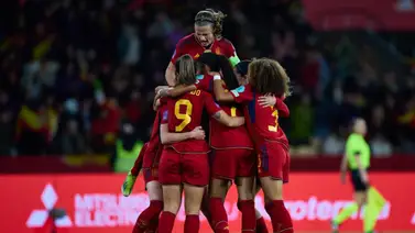 Fútbol Femenino: ¡Por primera vez! Selección de España clasificó a JJ.OO de París 2024 Fútbol Femenino: ¡Por primera vez! Selección de España clasificó a JJ.OO de París 2024