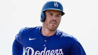 MLB: Freddie Freeman se fue para la calle en segunda victoria de Dodgers (+Video) MLB: Freddie Freeman se fue para la calle en segunda victoria de Dodgers (+Video)