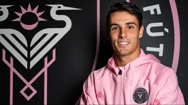 MLS: Federico Redondo es presentado oficialmente con el Inter Miami MLS: Federico Redondo es presentado oficialmente con el Inter Miami