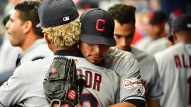 MLB: ¡Reto inicial! este criollo abrirá el primer juego de Guardianes en el Spring Training