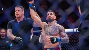 ¿Se cambia de disciplina? Ilia Topuria reta al mexicano Canelo Álvarez en estas condiciones