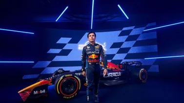 F1: El mexicano "Checo" Pérez hace los test de pretemporada y estos fueron los resultados