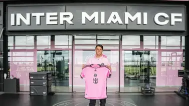 ¿Era necesario? Inter de Miami oficializó fichaje de Federico Redondo ¿Era necesario? Inter de Miami oficializó fichaje de Federico Redondo