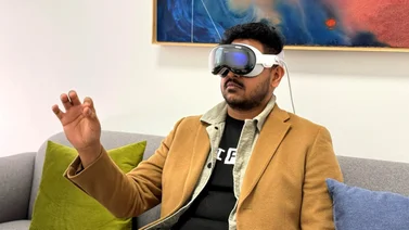 ¿Qué es la cinetosis y por qué está provocando que los usuarios de Apple devuelvan sus Vision Pro?