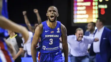 Americup: República Dominicana derrotó a México con una gran actuación de Jean Montero Americup: República Dominicana derrotó a México con una gran actuación de Jean Montero