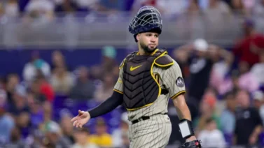 MLB: Gary Sanchez se sumó a los entrenamientos de los Cerveceros de Milwaukee