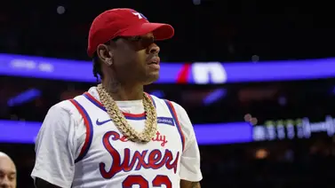 NBA: ¿Se agrandó? Mira lo que dice Allen Iverson tras convertirse en empresario de esta reconocida marca deportiva NBA: ¿Se agrandó? Mira lo que dice Allen Iverson tras convertirse en empresario de esta reconocida marca deportiva