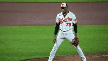 MLB: Yennier Cano, el relevista estelar de los Orioles, busca seguir brillando 
