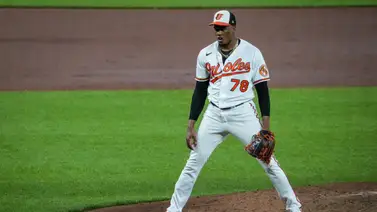 MLB: Yennier Cano, el relevista estelar de los Orioles, busca seguir brillando  MLB: Yennier Cano, el relevista estelar de los Orioles, busca seguir brillando