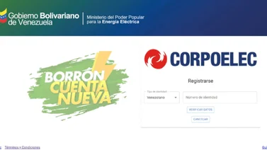 Con estos pasos puedes afiliarte a este plan de Corpoelec 