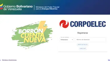 Con estos pasos puedes afiliarte a este plan de Corpoelec Con estos pasos puedes afiliarte a este plan de Corpoelec