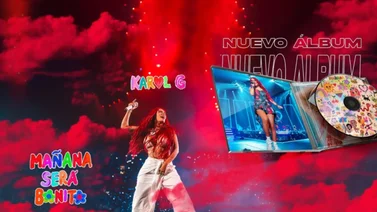 A un año de su estreno: Estos son los récords que consiguió Karol G con su álbum "Mañana Será Bonito"