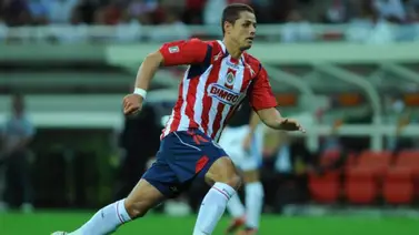 Liga MX: ¿Chicharito Hernández listo para su debut con Chivas de Guadalajara? Liga MX: ¿Chicharito Hernández listo para su debut con Chivas de Guadalajara?