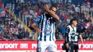¡Impacto inmediato! Estos son los números de Salomón Rondón desde su llegada al Pachuca (+Números) ¡Impacto inmediato! Estos son los números de Salomón Rondón desde su llegada al Pachuca (+Números)