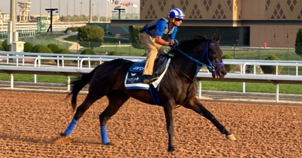 Forever Young Wins Saudi Derby GIII: Recap of Bentornato’s Third Place Finish and Race Highlights