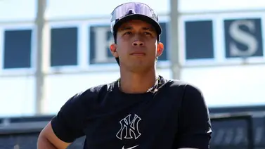 MLB: ¡Orgullo criollo! Yankees de Nueva York presenta un line up repleto de venezolanos (+Video) MLB: ¡Orgullo criollo! Yankees de Nueva York presenta un line up repleto de venezolanos (+Video)