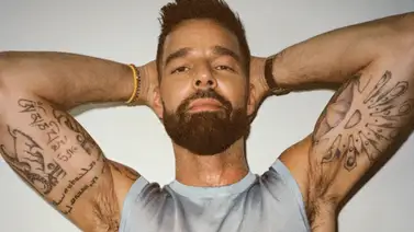 ¡Como el buen vino! Ricky Martin desata revuelo en redes al posar muy provocativo (+Imágenes) ¡Como el buen vino! Ricky Martin desata revuelo en redes al posar muy provocativo (+Imágenes)