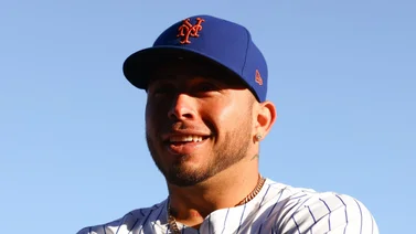 MLB: ¿Francisco Álvarez tiene a la vista su futuro asegurado con Mets? (+Video)