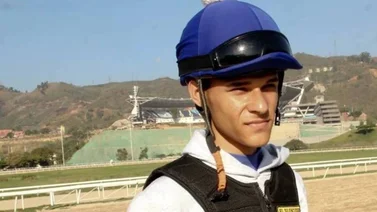 Con esta yegua Yoelbis González quiere cerrar el 5y6 en el paddock (+video)