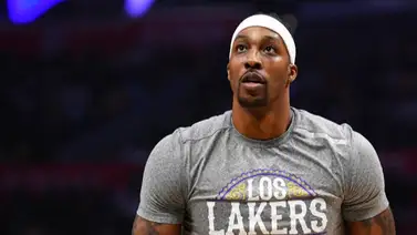 ¿Vendrá a jugar a Venezuela? Mira el enigmático mensaje de Dwight Howard en sus redes sociales ¿Vendrá a jugar a Venezuela? Mira el enigmático mensaje de Dwight Howard en sus redes sociales