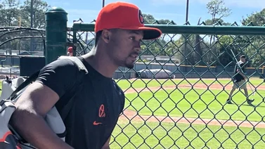 MLB: Pelotero panameño asciende como la espuma con Baltimore y dice presente ante Boston (+Detalles)