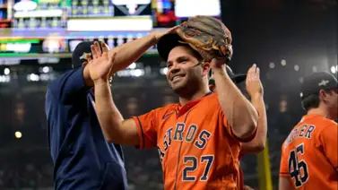 MLB: José Altuve es el único pelotero en la historia con este récord en el Juego de las Estrellas MLB: José Altuve es el único pelotero en la historia con este récord en el Juego de las Estrellas
