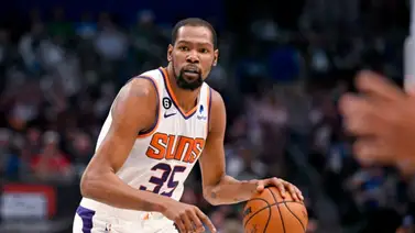 NBA: ¡Pura grandeza! Así elogia Kevin Durant a esta leyenda de New York Knicks NBA: ¡Pura grandeza! Así elogia Kevin Durant a esta leyenda de New York Knicks
