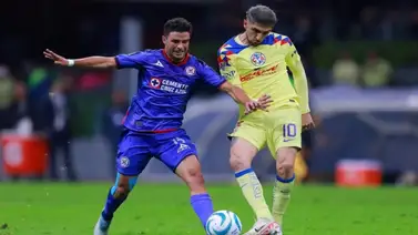 Liga MX: Club América vs Cruz Azul ¿Cuándo y a qué hora ver el “Clásico joven”? Liga MX: Club América vs Cruz Azul ¿Cuándo y a qué hora ver el “Clásico joven”?