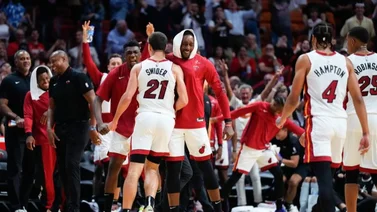 NBA: ¡No pierde la fé! Mira lo que dice esta estrella de Miami Heat sobre el rendimiento del equipo