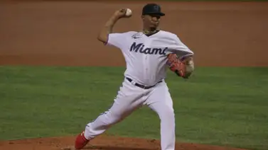 MLB: Marlins de Miami cuentan con el regreso a las prácticas de este lanzador dominicano MLB: Marlins de Miami cuentan con el regreso a las prácticas de este lanzador dominicano