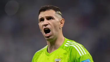 Dibu Martínez llegó a esta cifra redonda en la Premier League (+Datos) Dibu Martínez llegó a esta cifra redonda en la Premier League (+Datos)