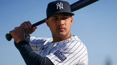 MLB: ¿Piedra, papel o tijeras? Vea el divertido momento que vivió el venezolano Everson Pereira (+Video)
