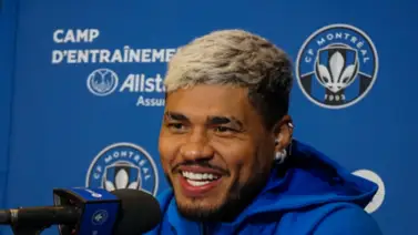 MLS: ¿Será titular? Josef Martínez se prepara para su debut con el Montreal (+Detalles) MLS: ¿Será titular? Josef Martínez se prepara para su debut con el Montreal (+Detalles)