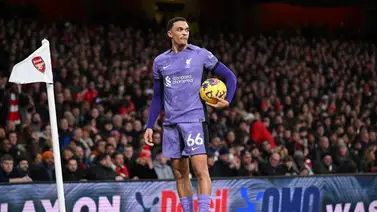 Premier League: Trent-Alexander Arnold denuncia acoso de una fan Premier League: Trent-Alexander Arnold denuncia acoso de una fan