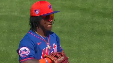 MLB: ¡Uff! Luisangel Acuña exhibe su increíble talento defensivo con los Mets (+Video) MLB: ¡Uff! Luisangel Acuña exhibe su increíble talento defensivo con los Mets (+Video)