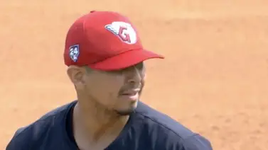 MLB: Esto dice Carlos Carrasco tras su primera apertura del Spring Training (+declaraciones) MLB: Esto dice Carlos Carrasco tras su primera apertura del Spring Training (+declaraciones)