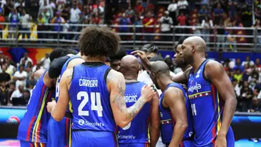 Estrella de la Vinotinto de las Alturas es elegido entre los mejores del inicio de los clasificatorios a la AmeriCup Estrella de la Vinotinto de las Alturas es elegido entre los mejores del inicio de los clasificatorios a la AmeriCup