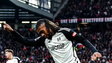 Premier League: Pasaron 20 años para que el Fulham volviera a lograr este resultado Premier League: Pasaron 20 años para que el Fulham volviera a lograr este resultado
