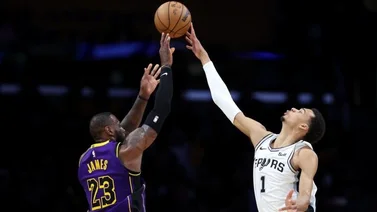 NBA: ¡Dominante! Estos son los increíbles promedios de Victor Wembanyama en sus últimos encuentros