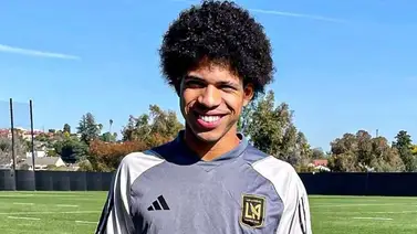 MLS: Este será el rol de David Martínez en su primer partido en LAFC MLS: Este será el rol de David Martínez en su primer partido en LAFC