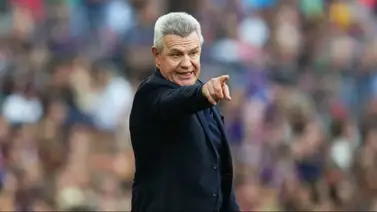 Esto es lo que dice Javier Aguirre cuando le preguntan por la Copa del Rey luego del empate del Mallorca ante Alavés Esto es lo que dice Javier Aguirre cuando le preguntan por la Copa del Rey luego del empate del Mallorca ante Alavés