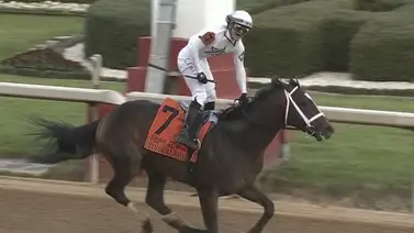 Jockey puertorriqueño conquista clasificatoria al Kentucky Derby Jockey puertorriqueño conquista clasificatoria al Kentucky Derby