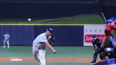 Jhoulys Chacín recibe una nueva oportunidad en esta Liga después de dar positivo por dopaje