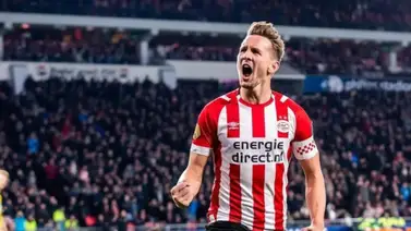Liga MX: ¿Luuk de Jong a Monterrey? Esto es lo que explica este conocido periodista mexicano Liga MX: ¿Luuk de Jong a Monterrey? Esto es lo que explica este conocido periodista mexicano