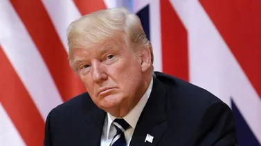 Donald Trump hace de las suyas en Carolina del Sur