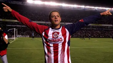 Liga MX: ¿Cuántos goles anotó 'Chicharito' con Chivas de Guadalajara? Liga MX: ¿Cuántos goles anotó 'Chicharito' con Chivas de Guadalajara?