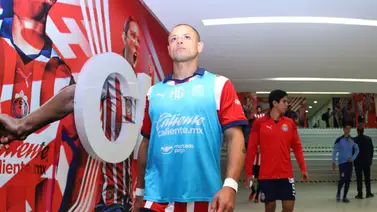 Liga MX: ¿Cuándo había sido el último encuentro del 'Chicharito' Hernández con Chivas? Liga MX: ¿Cuándo había sido el último encuentro del 'Chicharito' Hernández con Chivas?