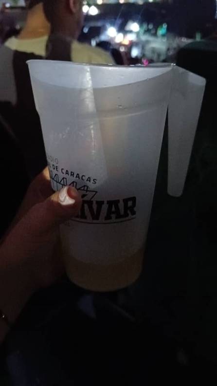 Así están los precios de la comida y bebida en el concierto de Maluma (+Foto)