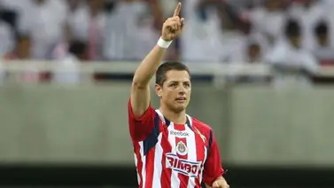 Javier "Chicharito" Hernández da sus primeras palabras tras jugar con Chivas nuevamente Javier "Chicharito" Hernández da sus primeras palabras tras jugar con Chivas nuevamente