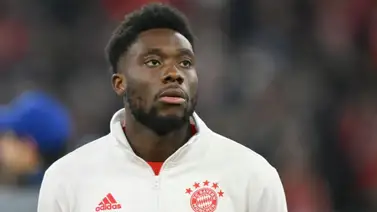 ¡Solo quiere al Real Madrid! Alphonso Davies a un paso de llegar a la capital española (+Detalles) ¡Solo quiere al Real Madrid! Alphonso Davies a un paso de llegar a la capital española (+Detalles)